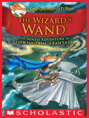 cover image of The Wizard's Wand